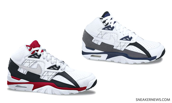 Nike Air Trainer SC - Summer 2010
