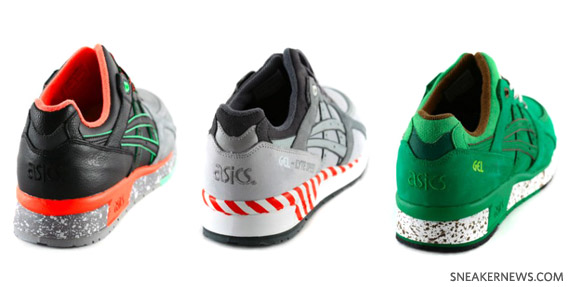 Asics Directional Level - New Premium Tier