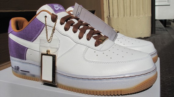 Nike Air Force 1 Low Bespoke – Johnny Hockin