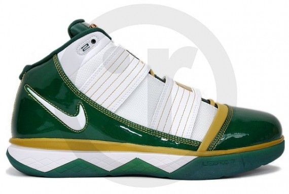 Nike Zoom LeBron Soldier III – SVSM + CTK + Think Pink