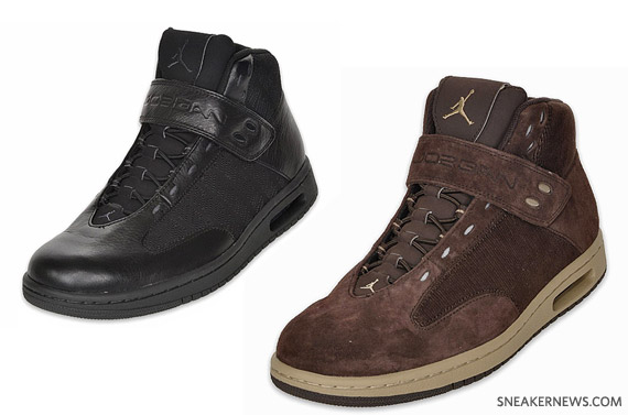 Air Jordan Blasé Mid – Dark Cinder + Black – Available