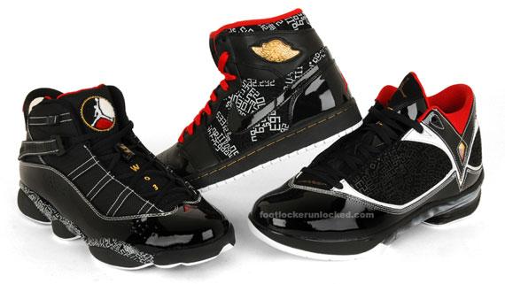 Air Jordan – Hall of Fame Pack – Release Reminder