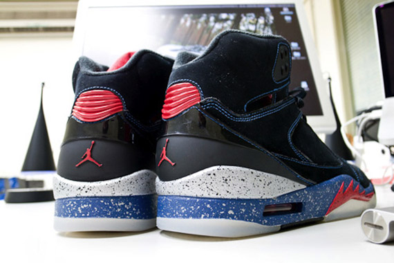 Air Jordan Sixty Plus – 60+ Point Series – Detroit Pistons – December 2009