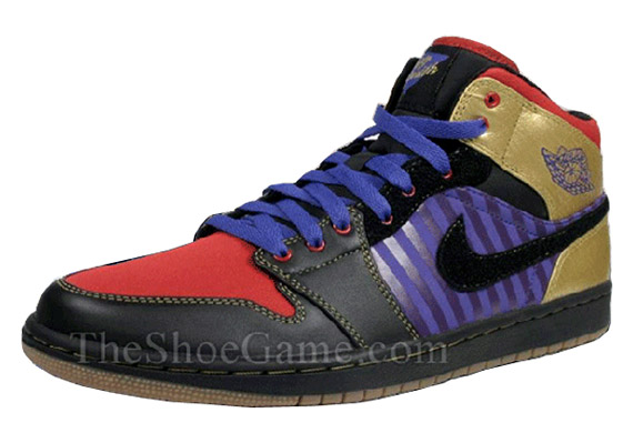 Leroy Smith x Air Jordan 1 – Sneak Preview