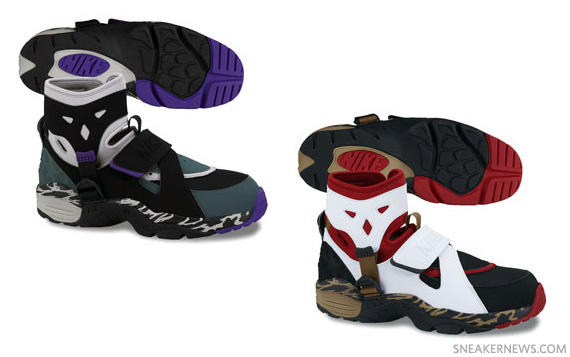 Nike Air Carnivore Retro Coming Summer 2010