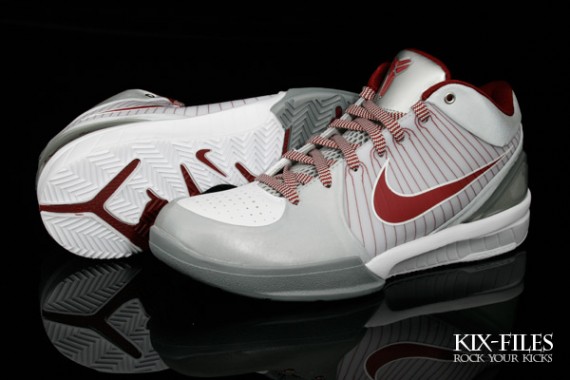 Nike Zoom Kobe IV – Lower Merion HS Home PE