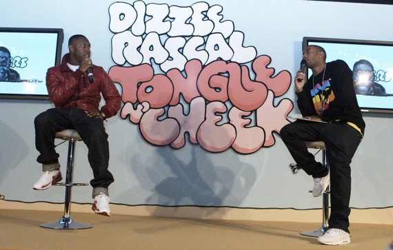Dizzee Rascal x Nike Sportswear – Air Max 90 – Launch Event Recap