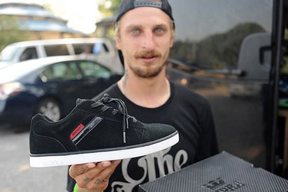 Supra Bullet – Mike ‘Lizard King’ Plumb Signature Model