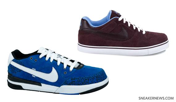 Nike SB P-Rod III + 2.5 - Upcoming Colorways