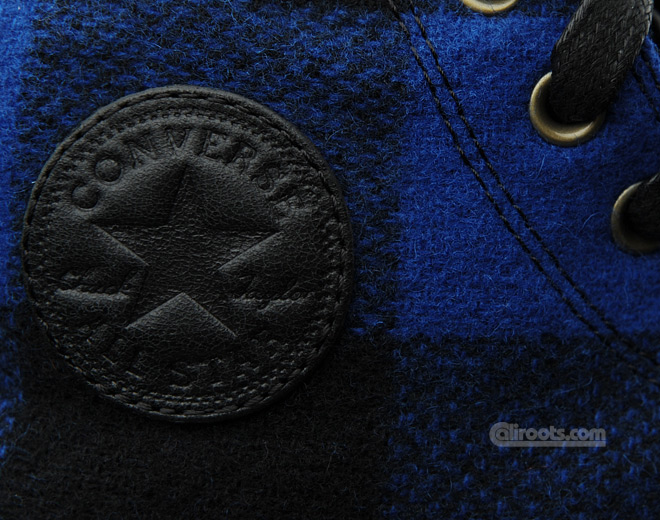 Converse Chuck Taylor - Woolrich Pack
