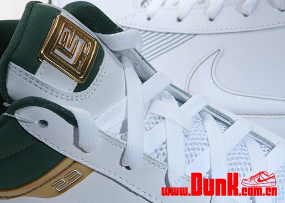 Nike Zoom LBJ Ambassador II – SVSM Edition