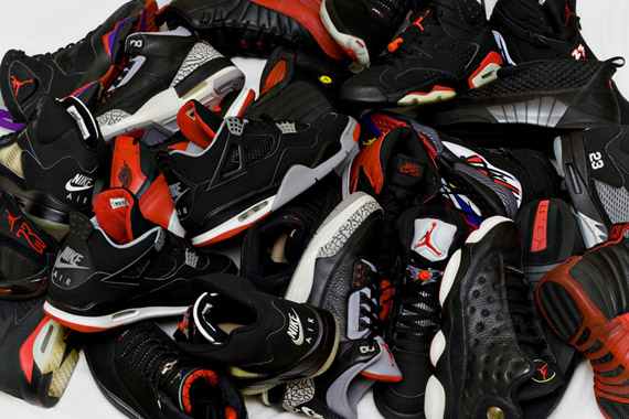 Air Jordan Photography Showcase