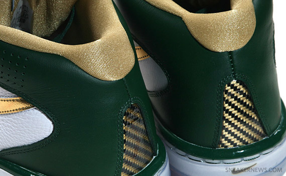 Nike Air Force 25 Mid Core - SVSM Edition