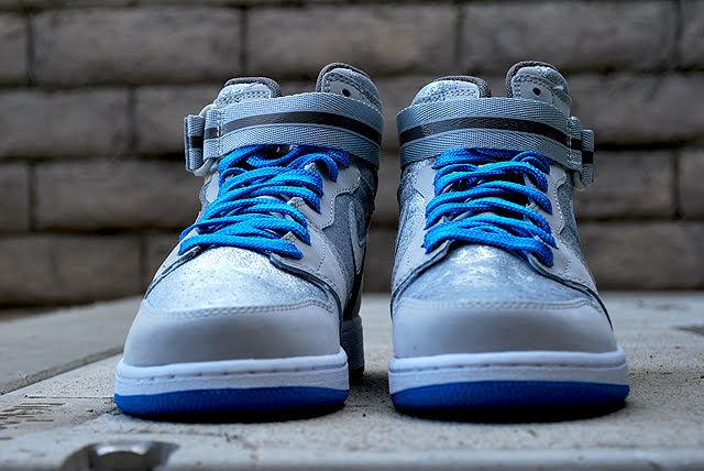 AJ1 HIGH STRAP (GS) 1