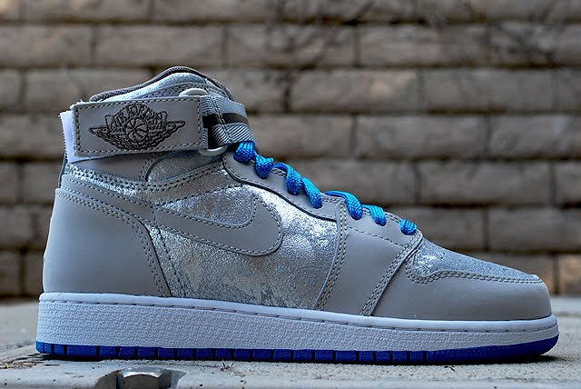 AJ1 HIGH STRAP (GS) 3