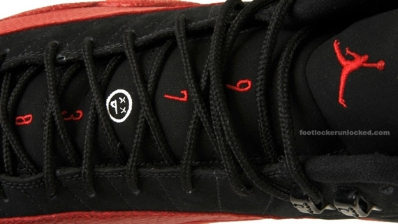 Air Jordan XII (12) Retro - Flu Game - Release Info