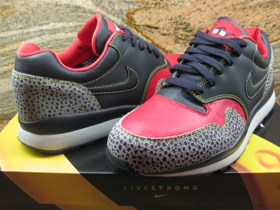 Nike Air Safari 87 - Spike Lee Pack - Sample