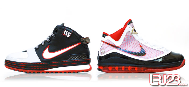 Nike-Lebron-I-to-VII-Comparison-26