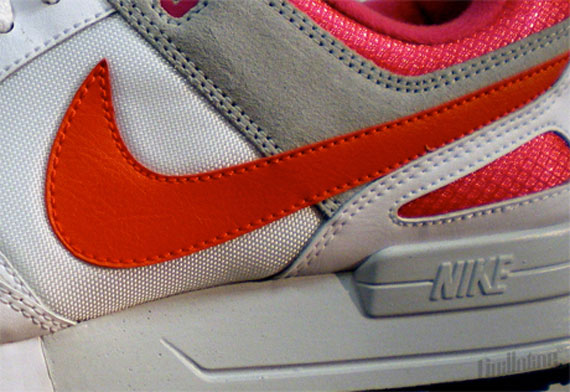 Nike Air Pegasus ’89- White - Crimson - Vivid Pink - Spring 2010