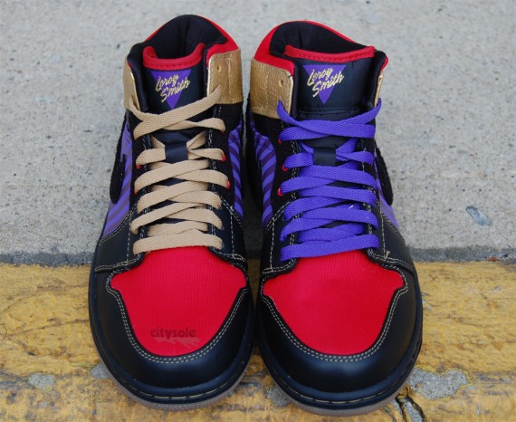 Air Jordan 1 Retro High – Leroy Smith Edition – Detailed Look