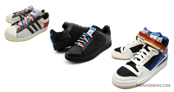 adidas Grun Pack – Holiday 2009