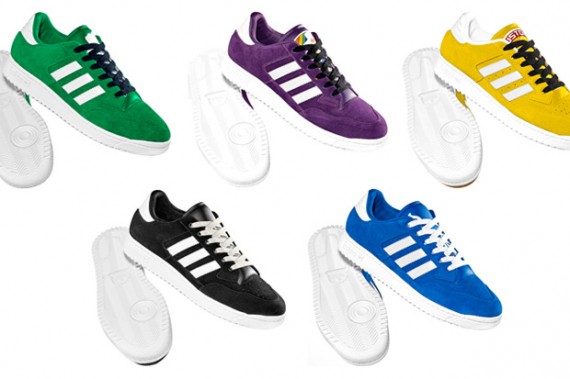 adidas Originals NBA Pack – Western Conference