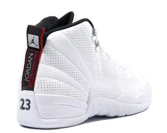 Air Jordan XII (12) - Rising Sun - Release Reminder