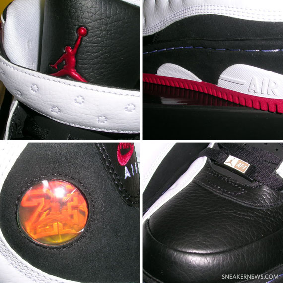 Air Jordan Force Fusion XIII (13) - New Images