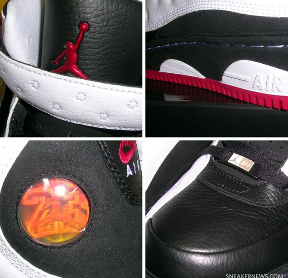 Air Jordan Force Fusion XIII (13) – New Images