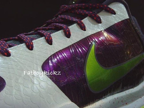 Nike Zoom Kobe V – Chaos Edition