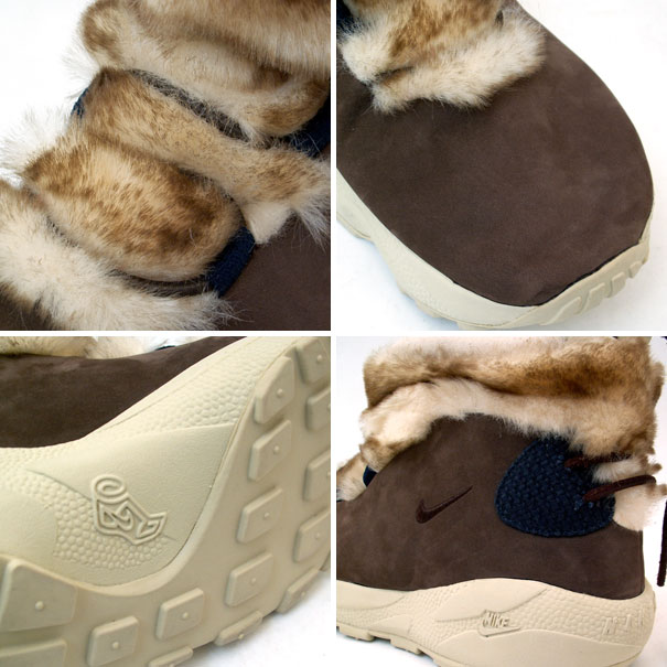 Nike Air Baked Mid QS - Matagi Pack