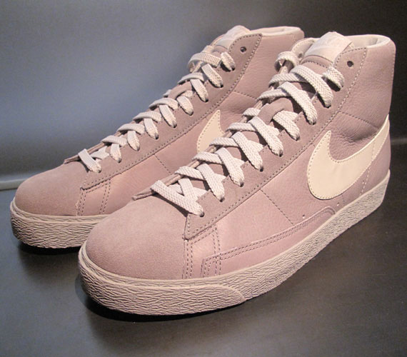 Nike Blazer High LE - "Try-Ons" @ 21 Mercer