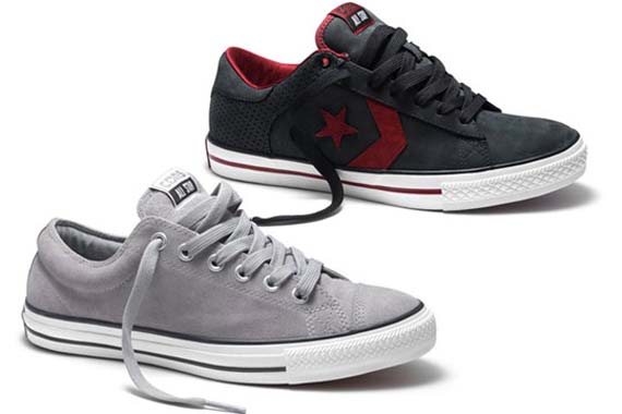 Converse Skateboarding - CONS CTS + Pro Leather - Holiday 2009