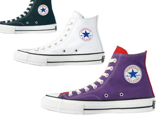 Converse Addict – Season 2 Colorways