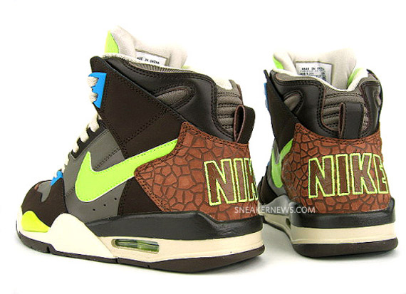 Nike Air Flight Condor High - Dark Cinder - Available