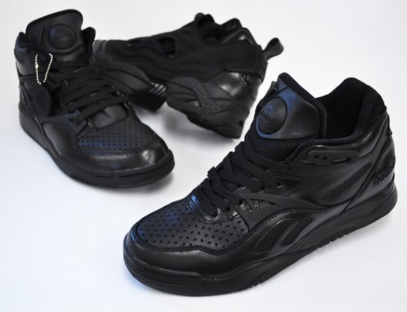 Reebok Perfectly Black Pack