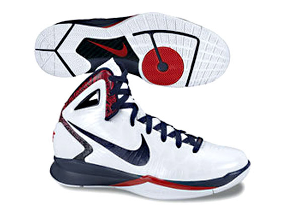 Nike Zoom Kobe V x Hyperize - 2010 Preview