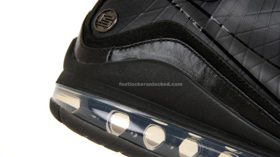 Nike Air Max LeBron VII (7) 'Phantom' - December '09