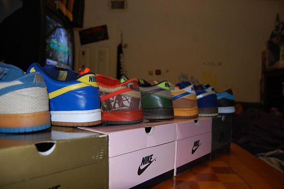 lineup