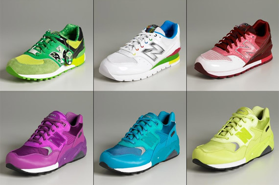 New Balance Lifestyle Sale on Giltman