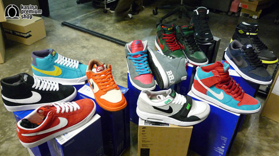 Nike SB - Upcoming Footwear Preview 