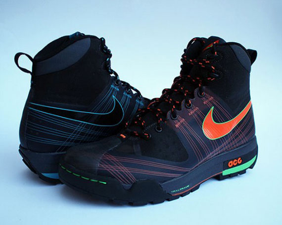 Nike ACG Ashiko Flywire Boots - Fall 2009 