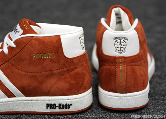 Bobbito x Pro Keds Royal Flash – One Day Release Tour