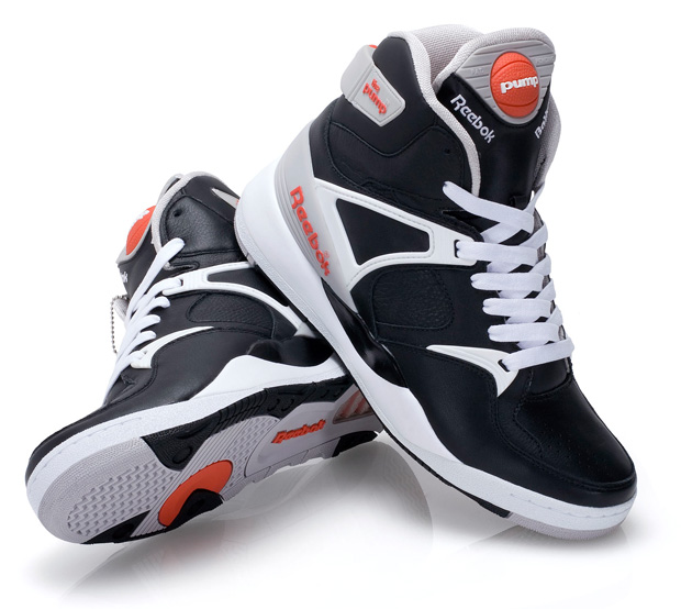 Reebok - Pump Technology 20th Anniversary - The Pump Retro
