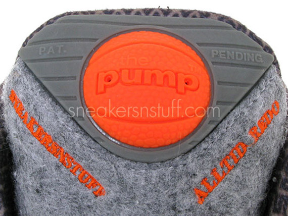 Sneakersnstuff x Reebok The Pump - 20th Anniversary Collection