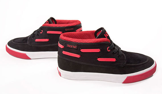 Staple Design x Converse 1HUND(RED) Sea Star