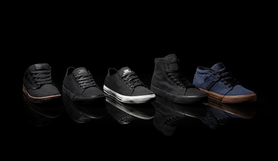Supra Vegan Pack – Holiday 2009