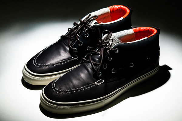 Vans Vault Fall – Winter ‘09 – Del Barco LX
