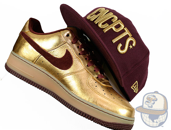 Nike Air Force 1 Bespoke - Mayor