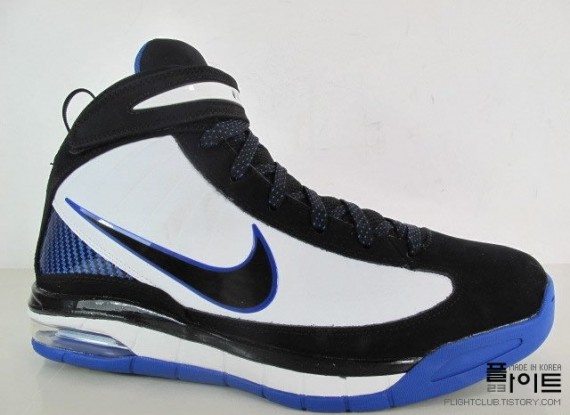 Nike Air Max Rise – Black – White – Varsity Royal